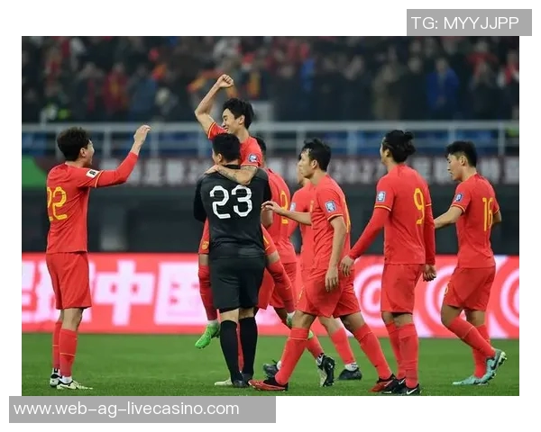 中国足球队在世界杯赛场上的奋斗历程与未来展望